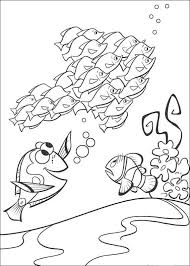 Disegni Da Colorare Alla Ricerca Di Nemo 43 Pagine Da Colorare Disney Alla Ricerca Di Nemo Disegni Da Colorare
