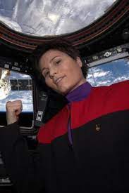 Born 26 april 1977) is an italian european space agency astronaut, former italian air force pilot and engineer. Astronaut Posts Awesome Star Trek Selfie From Space Astronaut Star Trek Nasa Astronauts