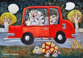 Franco anselmi (1950) (italy) is an artist born in 1950 the oldest auction result ever registered on the website for an artwork by this artist is a painting sold in 2006, at webb's, and the most recent auction result is a painting sold in 2020. Franco Anselmi Cubist Artists Art Cubist