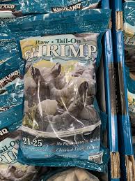 Maybe you would like to learn more about one of these? Costco Shrimp Kirkland Signature Raw Shrimp 2 Pounds Costco Fan