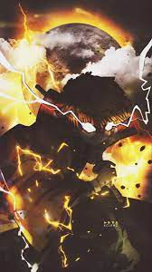 The story follows tanjiro kamado, a young boy who becomes a demon slayer after his family is slaughtered and his younger sister nezuko is turned into a demon. 33 Fond Decran Kimetsu No Yaiba Zenitsu