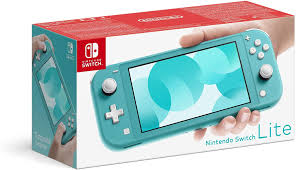 500 avisos de juegos nintendo switch. Nintendo Switch Lite Consola Azul Turquesa Nintendo Amazon Es Videojuegos