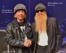 He has been married to gilligan stillwater since december 2005. Pin On Zz Top
