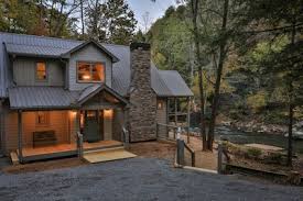 Find a secluded cozy cabin with a fireplace if you plan to arrive in winter and snowshoe along the backcountry trails. Rivers Edge Ellijay Vacation Rentals Cabin Rentals More Vrbo