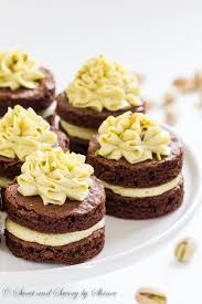 Mini Chocolate Layer Cakes Recette Chocolat Recette Gateau Minie Et Chocolat