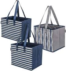 Shopping bag, large 21 ¾x14 ½x13 ¾ /19 gallon $ 0. The 9 Best Reusable Grocery Bags Of 2021