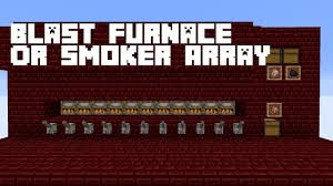 Fish farming is an easy method of catching large quantities of fish and other items by fishing. Tutorials Automatic Smelting Official Minecraft Wiki