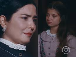 Nos Tempos do Imperador: Teresa faz pedido para Leopoldina ao saber que ela  viu Pedro e Luísa aos beijos