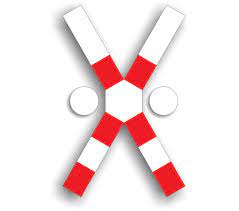 Calea ferata curenta prevazuta cu bariere sau semibariere. Indicatoare Instalate La Trecerea Cu Calea FeratÄƒ Codrutier Ro