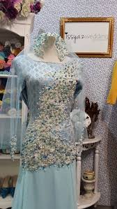 Kami memang menggunakan kain khas bali dan. Baju Pengantin Songket 2015