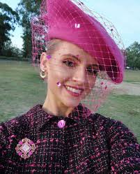 Best dressed lady under 35 at Rockhampton race day