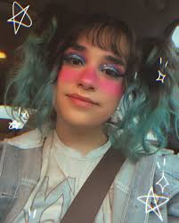 TW: FAKE BLOOD Meet the Employees of Movaware! Introducing Dani Grove: A  loyal friend who agrees to join Movaware as a way to save the friend group.  She is determined to make