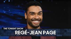 Regé-Jean Page Has Opened Up About His Cameo In Harry Potter