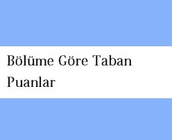 Check spelling or type a new query. Eczacilik Fakultesi Taban Puanlari 2015 2016