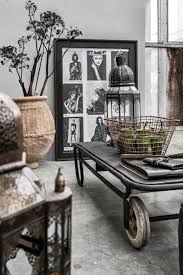 29 Easy Industrial Vintage Decor Designs For A Brick Steel Living Space Vintage Industrial Living Room Industrial Living Room Design Vintage Industrial Decor