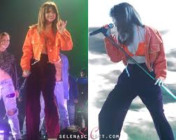 After taking a career hiatus at the end of august to focus on her emotional health, selena gomez made her (very glam) return to the limelight at the american music awards on. Selena Gomez S Closet