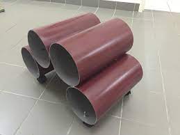 Penganjur paip pvc serupa dari blogger lain: Rak Kasut Rak Kasut Kalis Air