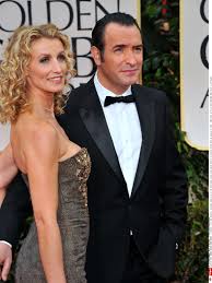 Omar Sy Dujardin Peut Bien Lui Laisser Le Cesar Jean Dujardin Homme Cesar