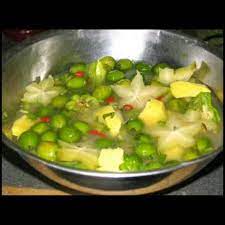 Plum Fivefinger Chow Caribbean Recipes Caribbean Cuisine Recipes