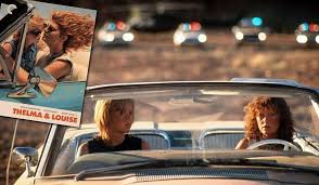 Thelma and Louise' Blu-ray movie review