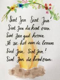Sint Jansfeest Jaarfeesten Voor Dummies Zomerzonnewende Bloemenkinderen Liedjes