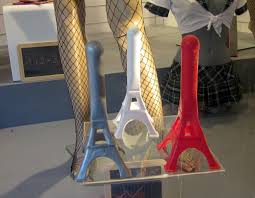 Paris other Eiffel Tower - andrew mcphail