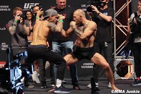 Dustin poirier defeated conor mcgregor in the main event of ufc 257 on saturday night, stunning the fight world in the second round with a tko victory. Ufc 257 Results Julianna Pena Submits Sara Mcmann After Rallying