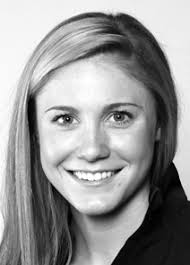 UNIVERSITY OF NOTRE DAME WOMEN'S SWIMMING & DIVING HISTORY & RECORDS BOOK