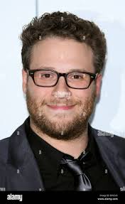 Rogen seth hi-res stock photography and images