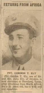 Gordon T. Ely (1922-1987)