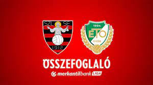 2021/2022 merkantil bank liga nb ii. Osszefoglalo Szentlorinc Wkw Eto Fc Gyor 0 0 Merkantil Bank Liga 30 Fordulo Youtube