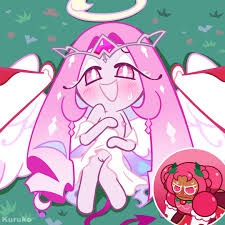 cookie run, cookie run kingdom, eternal sugar cookie, hollyberry cookie,  kuruko - Rule 34 World