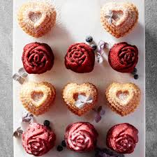 In 1946 with only $500 in their pockets, dave and dotty started nordic ware in their minnesota basement. Nordicware Mini Heart Baking Pan Cake Pans Bakeware Urbytus Com
