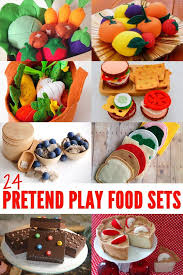Just as in many fans' homes, the pantry on the set of the kitchen is full of dry goods and condiments, like noodles, vinegar, spices and nuts. 24 Fabulous Pretend Play Food Sets Play Food Pretend Play Food Play Food Set