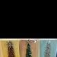 Crushed Glass and Resin Christmas Trees on Canvas! - 525 W Deer St Event Image