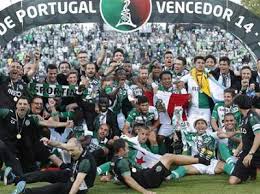 Who do you think will be champions at the end of the season? Sporting Win Dramatic Taca De Portugal Final On Penalties
