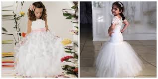 Weddings are extraordinary occasions, and not only for the bride and the groom, but all the guests should also look correspondingly too. Flower Girl Dresses 2021 Top Hues And Styles Of Girls Party Dresses 2021