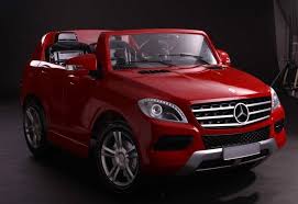 Mercedes Benz Ml350 7012 12v7ah Battery Two Motors Electric Ride On Car For Kids License Car Kids Ride On Mercedes Benz Ml350 Ride Ons