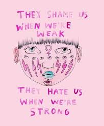 Don T Need You The Herstory Of Riot Grrrl Youths Feminist Feminist Art Feminism