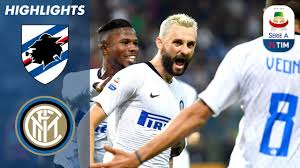 Information of the match sampdoria vs inter with scoreboard, result and possibility to play for free accurate forecasts and win fantastic gifts. Sampdoria 0 1 Inter Brozovic Wins It In The 94th Minute Serie A Youtube