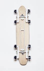 Stair-Rover skateboard by Po-Chih Lai update