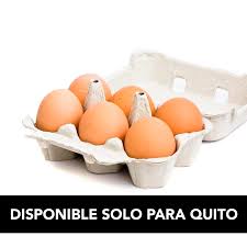 Docenas, cuando no cientos, de películas. 1 2 Docena De Huevos Organicos Certificados Pacari