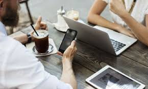 Engage with us, we're listening. Maybank Launches Cafe Branch