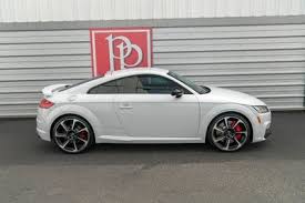 Image result for Glacier White 2018 TTRS