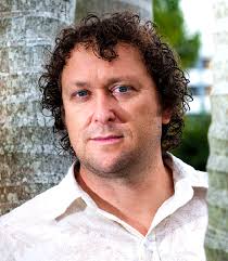 Reluctant hero praises family