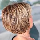 60 Popular Haircuts & Hairstyles For Women Over 60