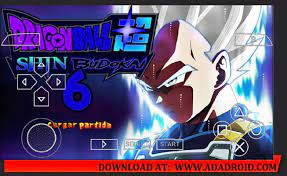 Open your ppsspp if you already have it, if not you can download it first. Dragon Ball Z Shin Budokai 6 Ppsspp Download Dragon Ball Z Dragon Ball Dragon Ball Art Goku