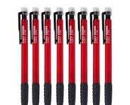 Foska School and Office Stationery Standard 0.5mm/0.7mm Retractable Classic  Plastic Mechanical Pencil