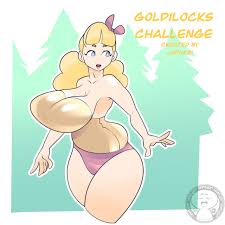Goldilocks Challenge comic porn | HD Porn Comics