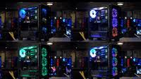 This hd wallpaper is about razer gaming computers logo, razer inc., green color, night, illuminated. Pc Gaming Gifs Get The Best Gif On Gifer